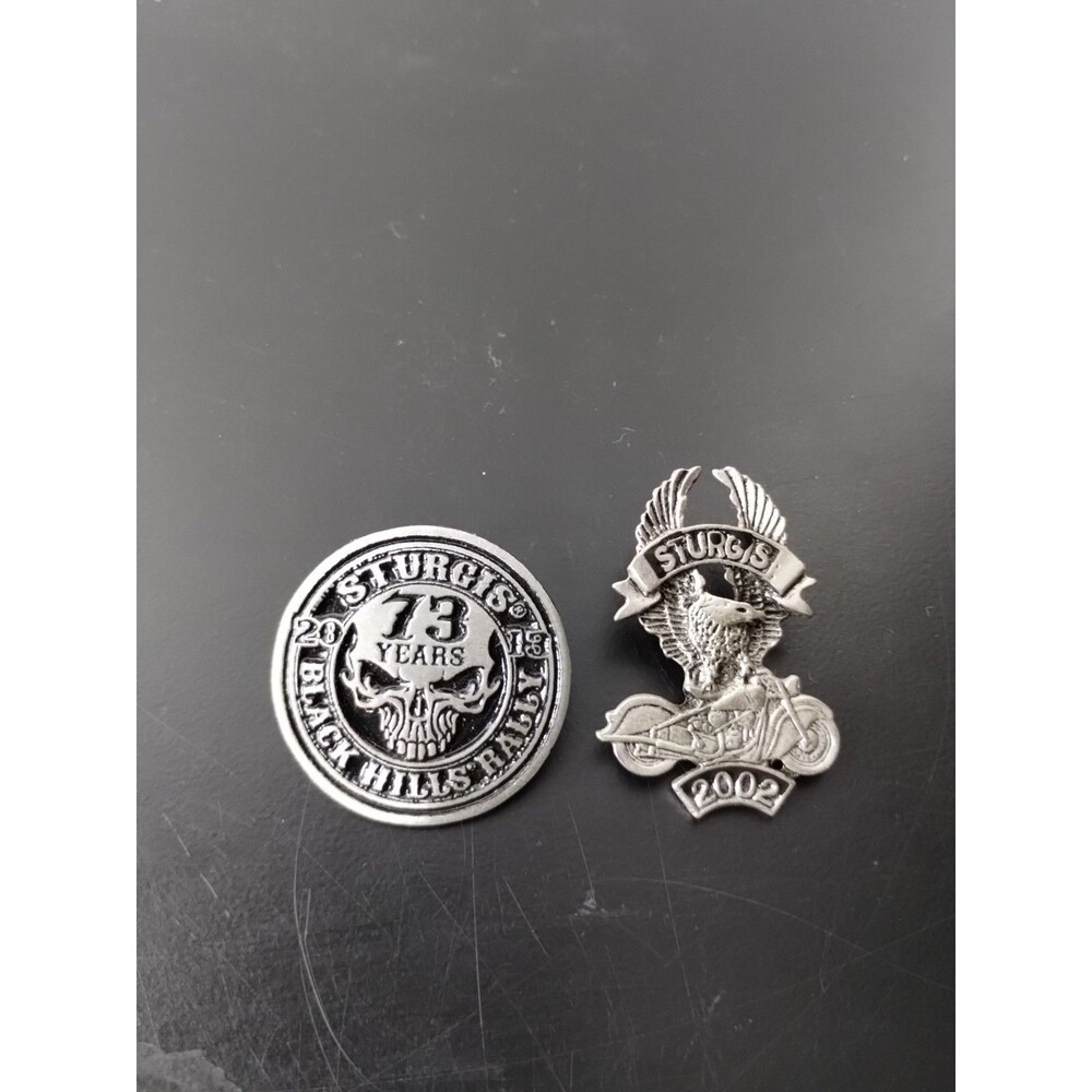 Sturgis Pin Lot